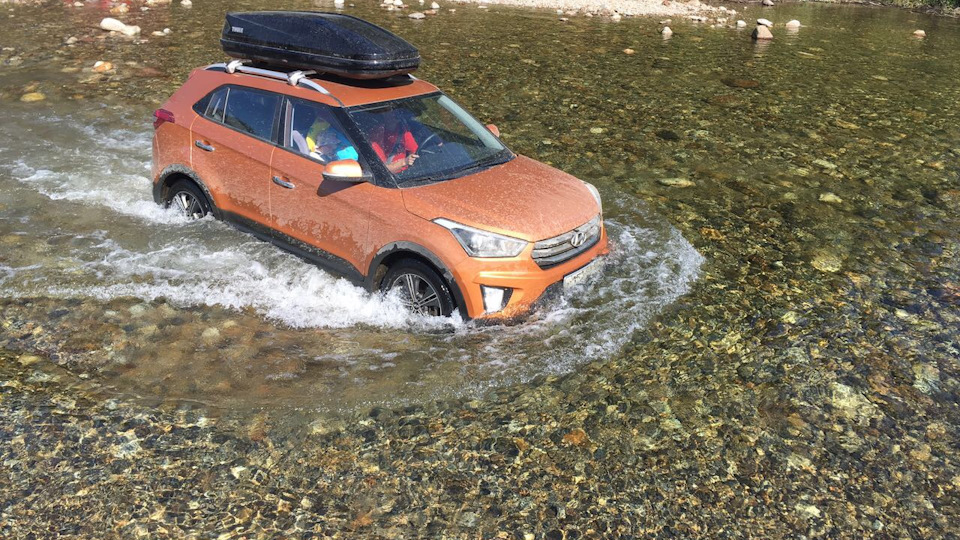 Hyundai Creta