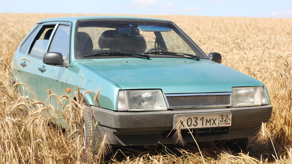 Lada 2109 "Осока"