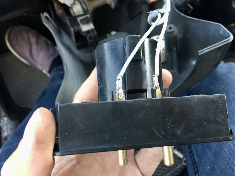 Photo from the logbook Lada 21083