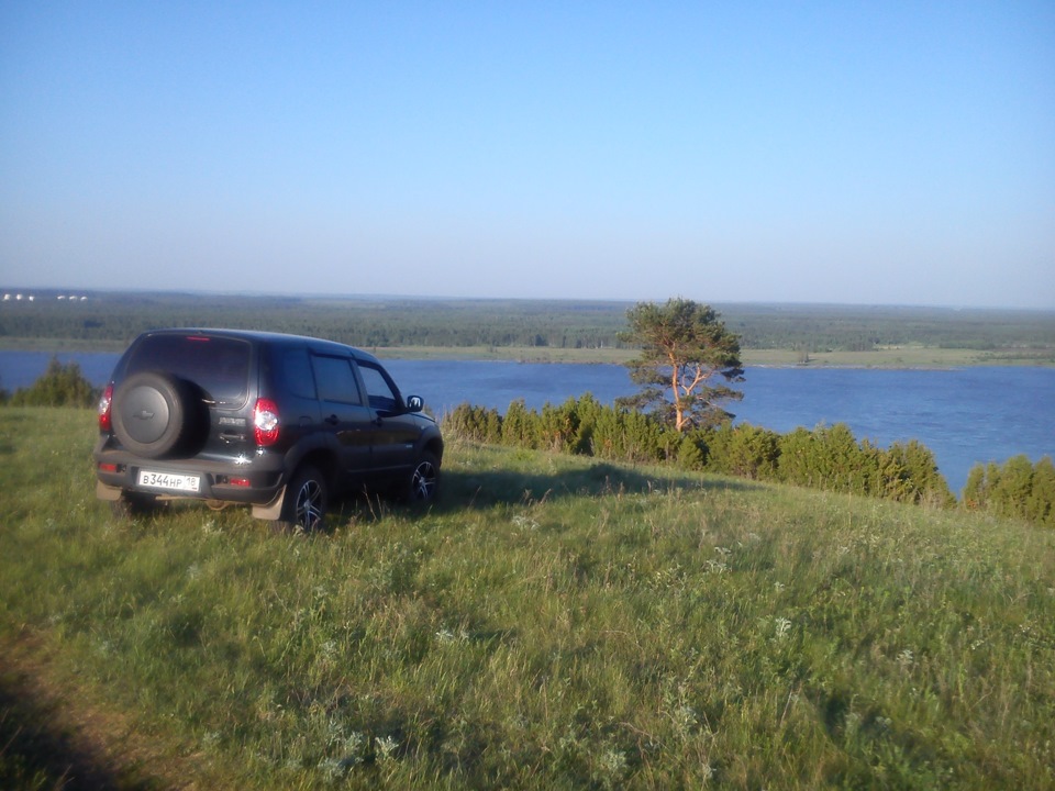 Фото в бортжурнале Chevrolet Niva (1G)