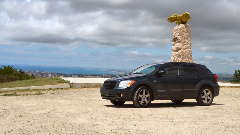 Dodge Caliber SXT «Джим»