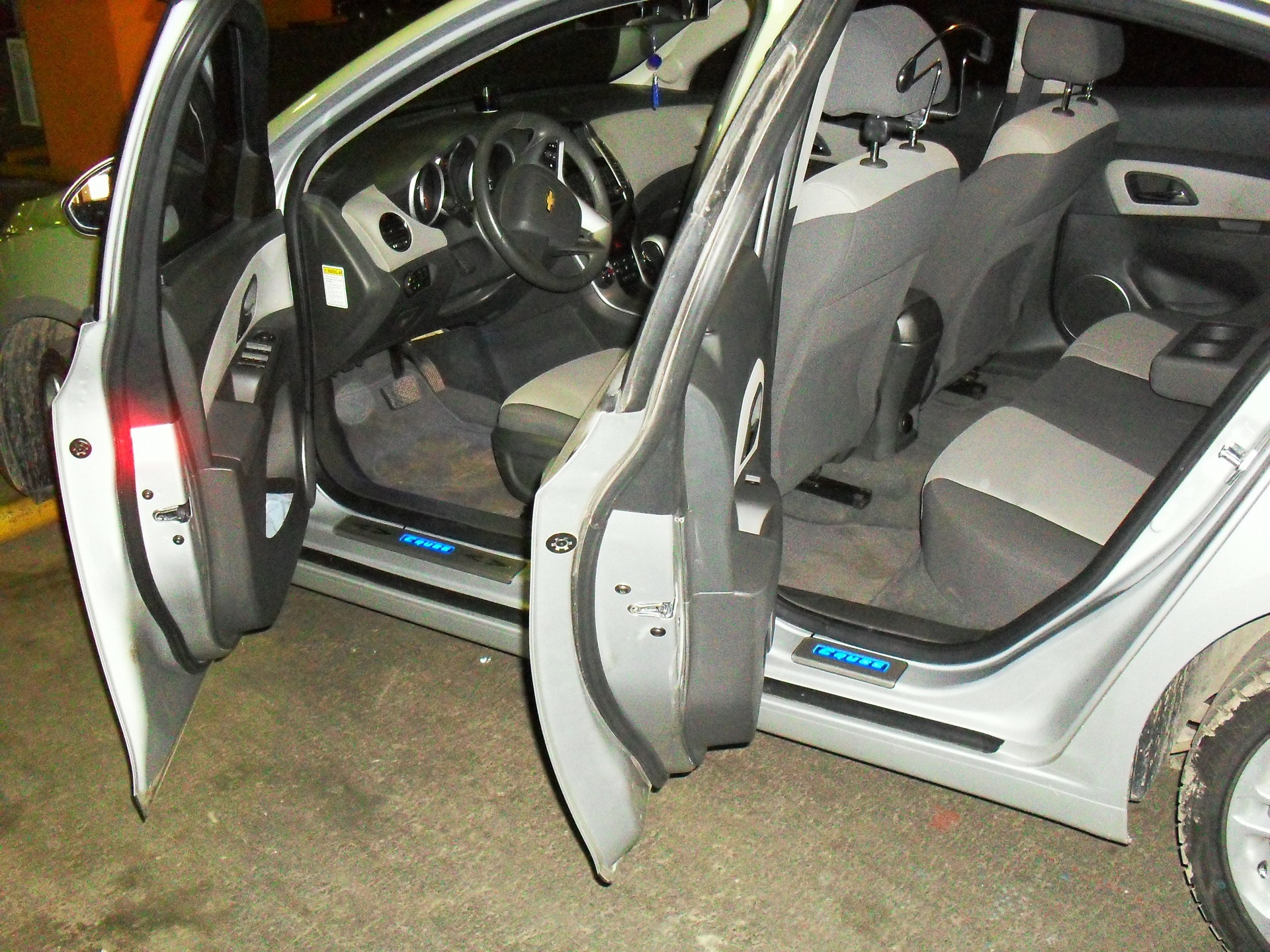 Фото в бортжурнале Chevrolet Cruze (1G)