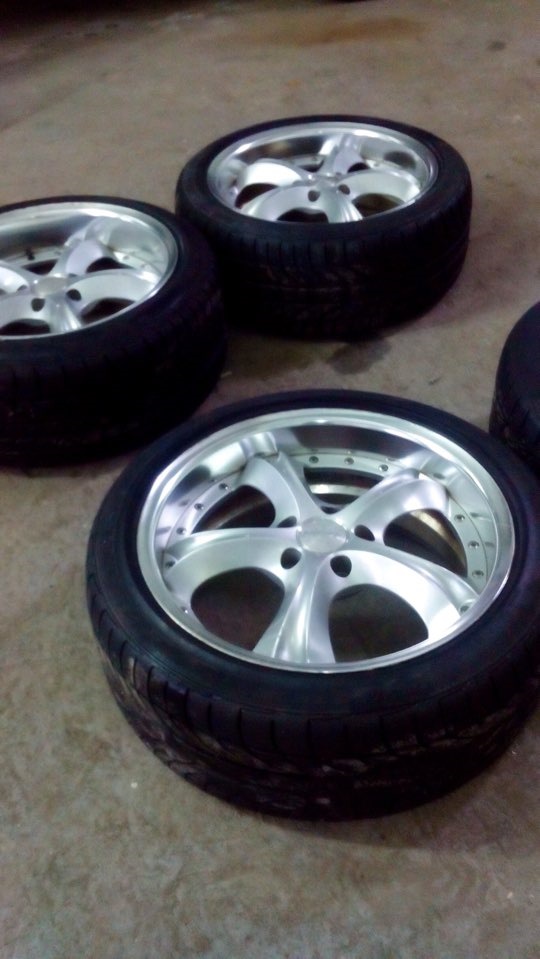 Фото в бортжурнале Toyota Ipsum (21)