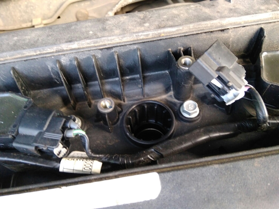 Фото в бортжурнале Hyundai Solaris (1G)