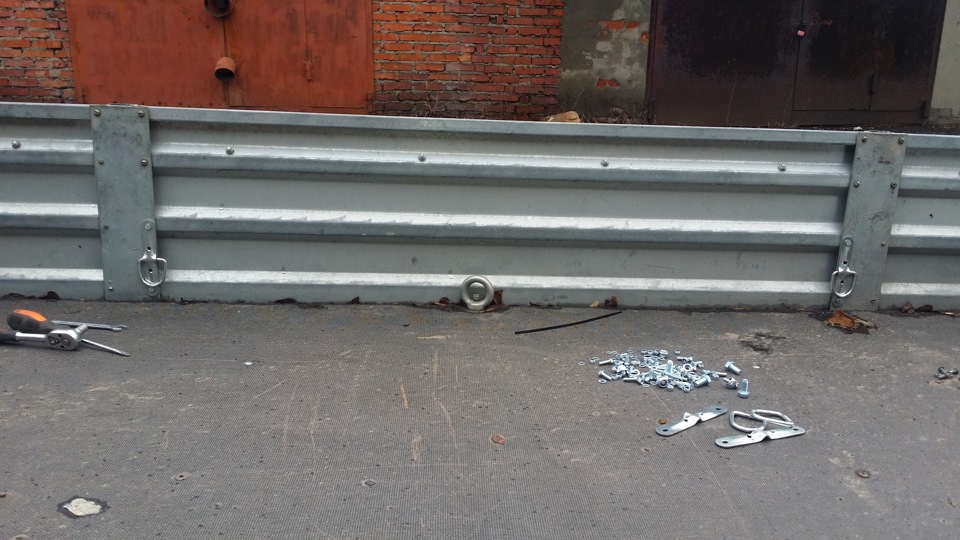 Фото в бортжурнале Chevrolet Niva (1G)