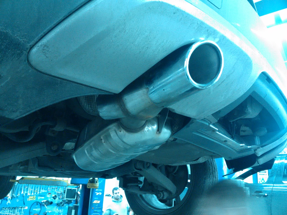 Фото в бортжурнале Audi Q5 (1G)