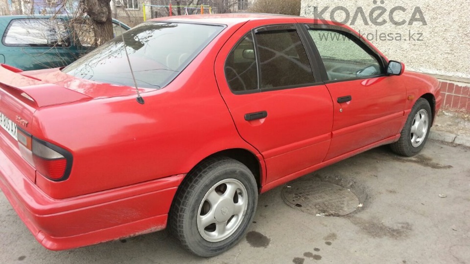 Nissan Primera GT