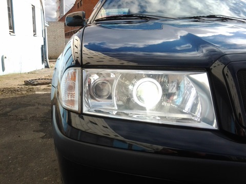 Фото в бортжурнале Skoda Octavia A4 Mk1