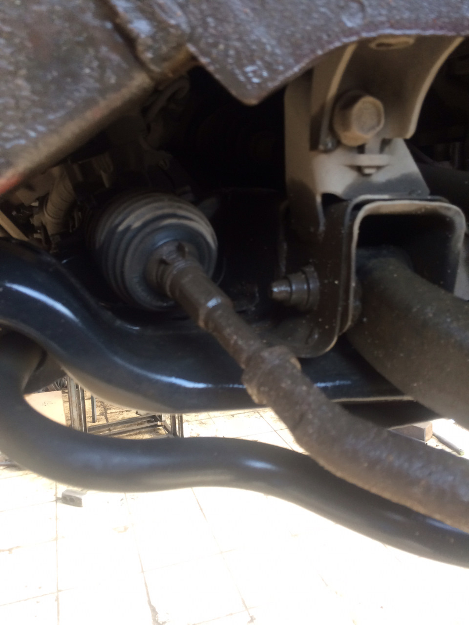 Фото в бортжурнале Honda Civic 4D (8G)