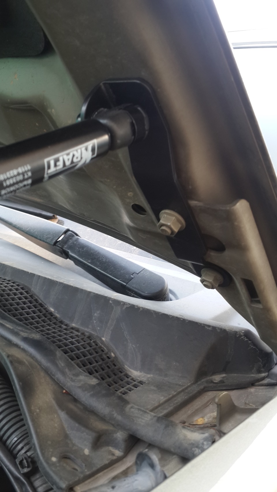 Фото в бортжурнале Nissan Xterra (N50)
