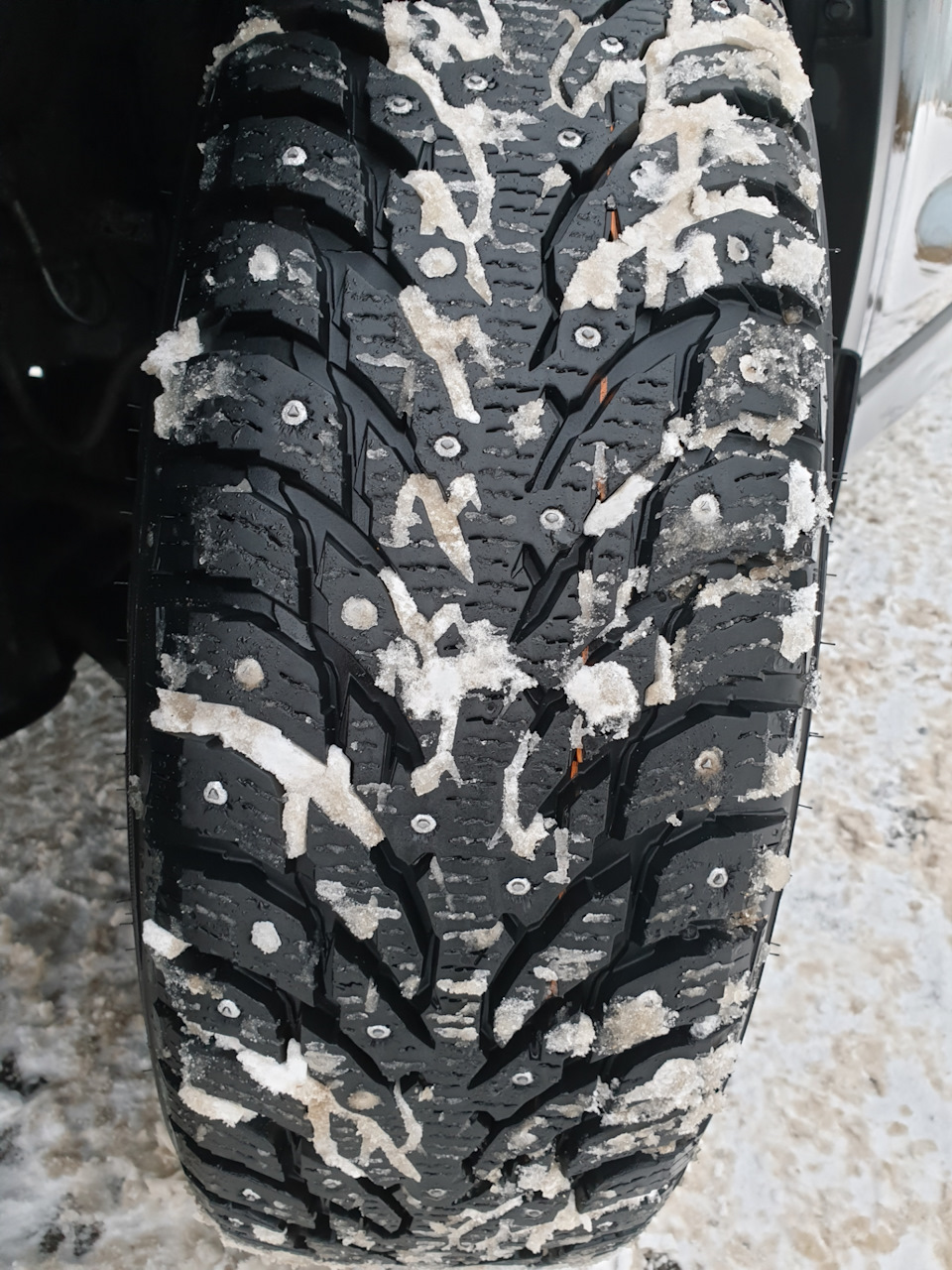 Фото в бортжурнале Mazda CX-5 (2G)