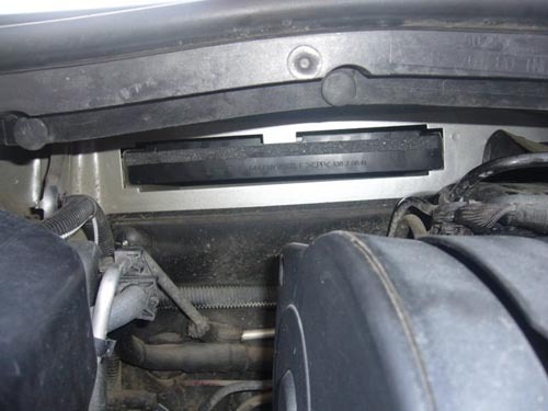 Photo from the logbook Citroen C4 (1G)