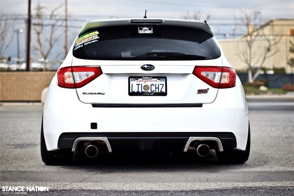 Фото в бортжурнале Subaru Impreza (GE/GH)