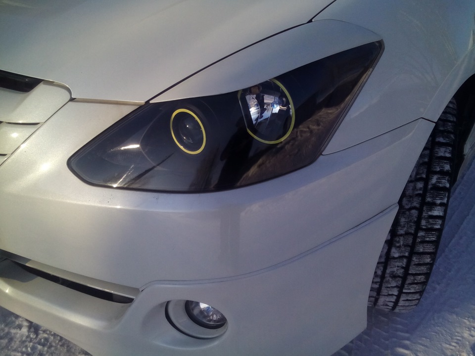 Фото в бортжурнале Toyota Caldina (241)