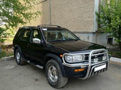 Фото в бортжурнале Nissan Pathfinder (2G)