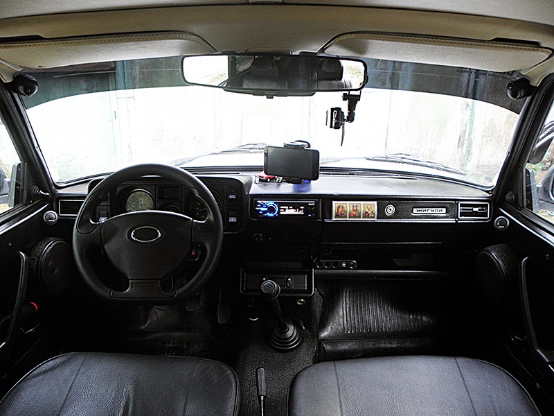 Фото в бортжурнале Lada 21053