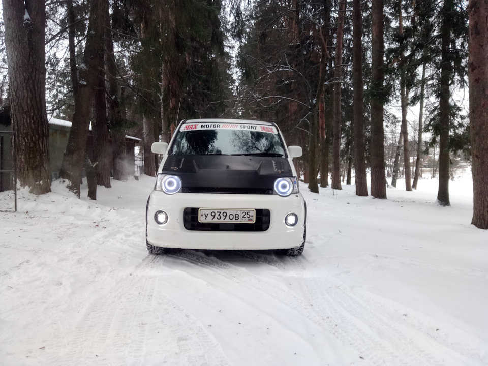 Фото в бортжурнале Honda S-MX