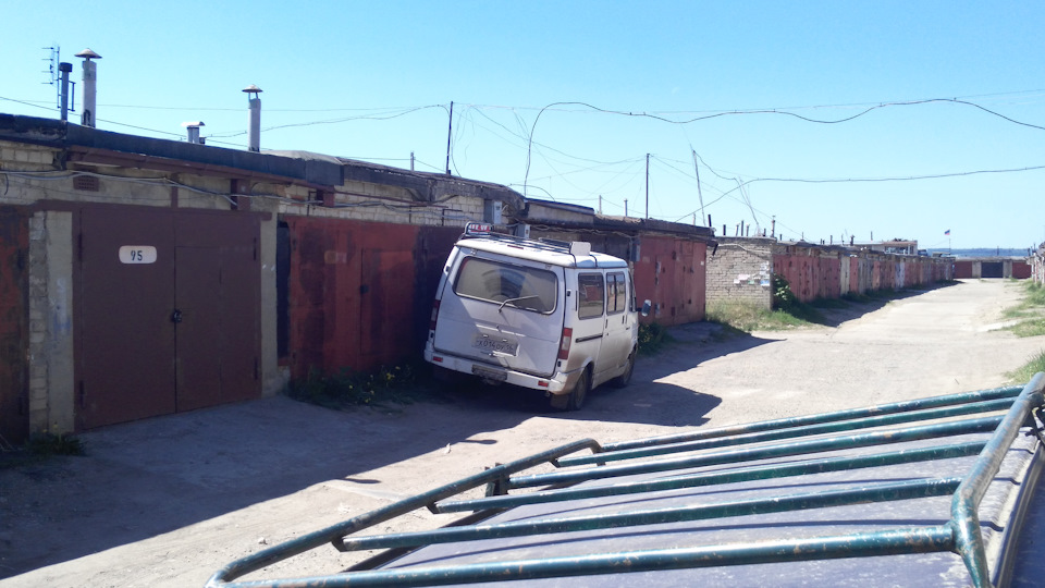 Фото в бортжурнале ГАЗ Соболь
