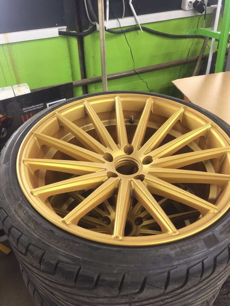 Фото в бортжурнале Skoda Superb Mk3