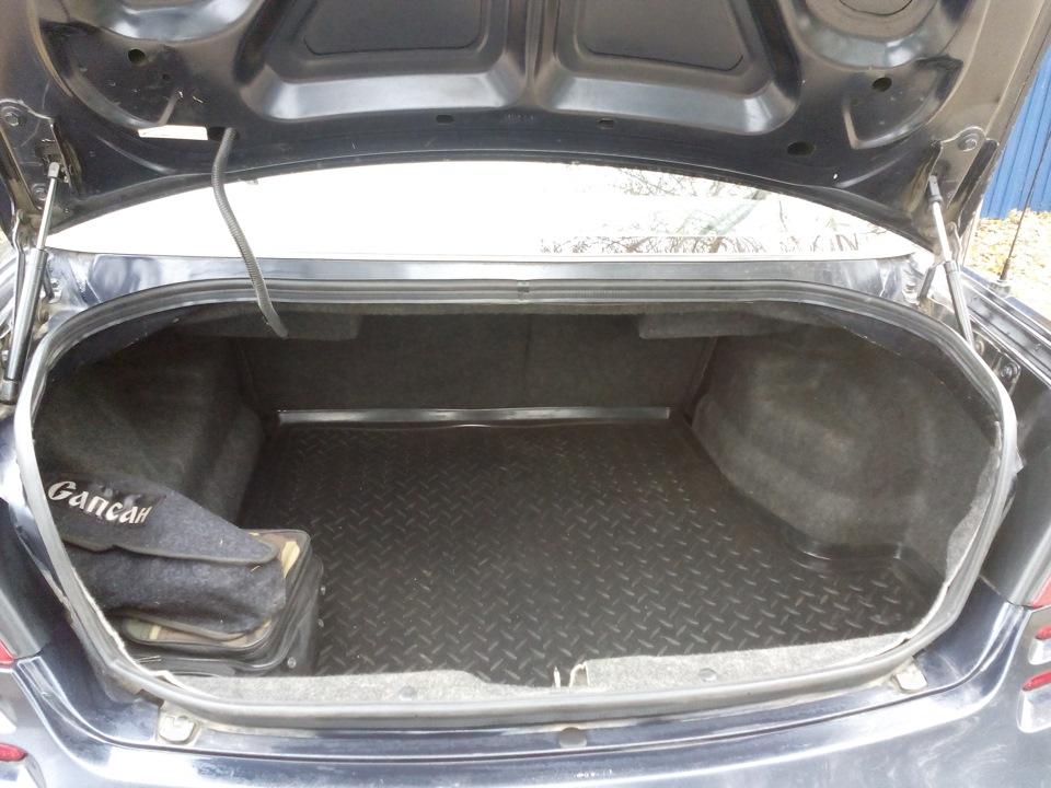 Фото в бортжурнале Dodge Stratus (2G)