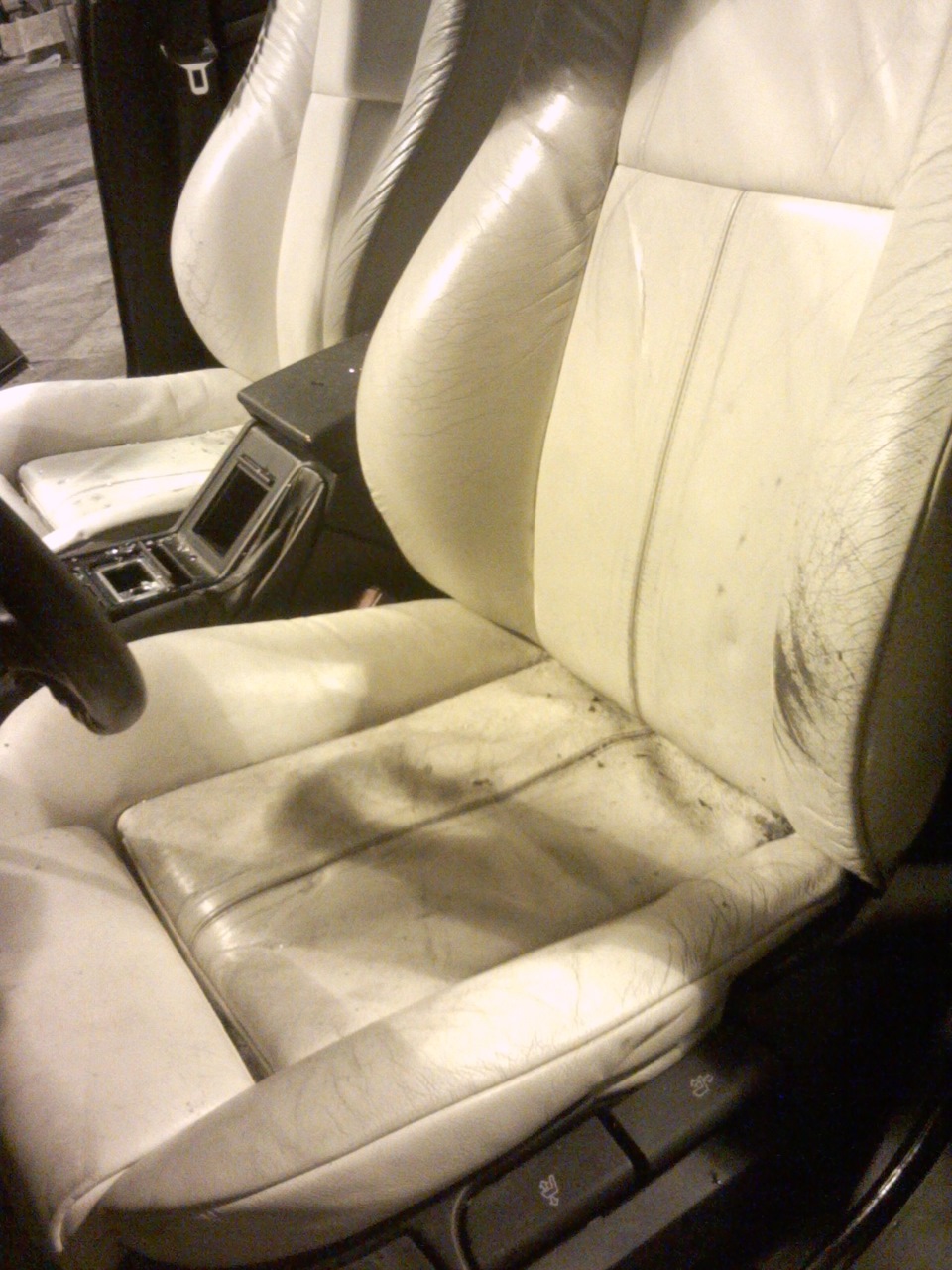 Фото в бортжурнале BMW 5 series (E28)