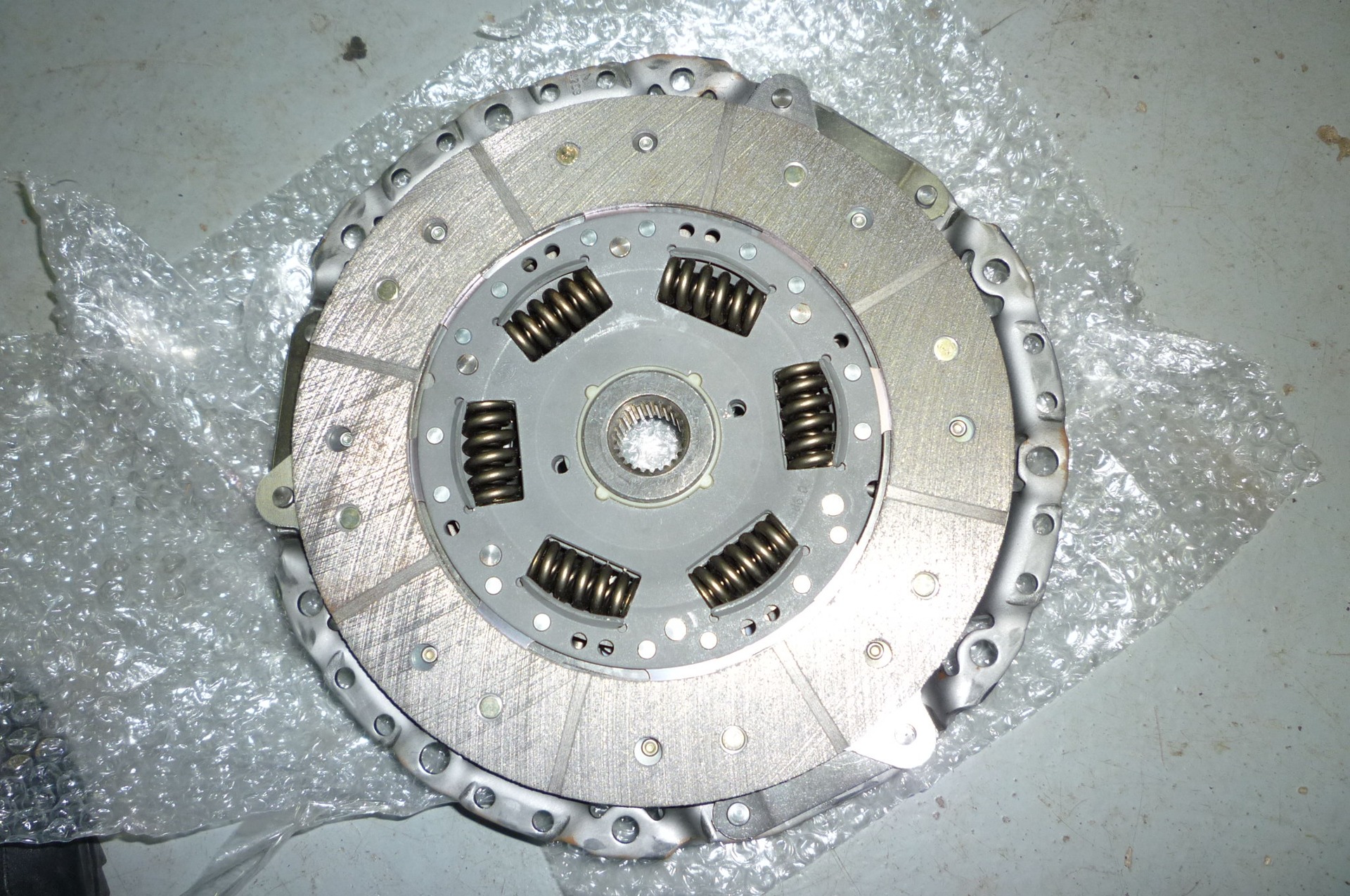 Фото в бортжурнале Audi S4 (B5)
