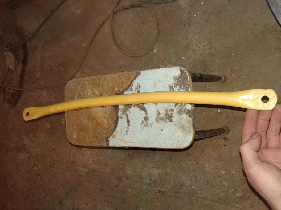 Фото в бортжурнале Toyota Corolla (110)