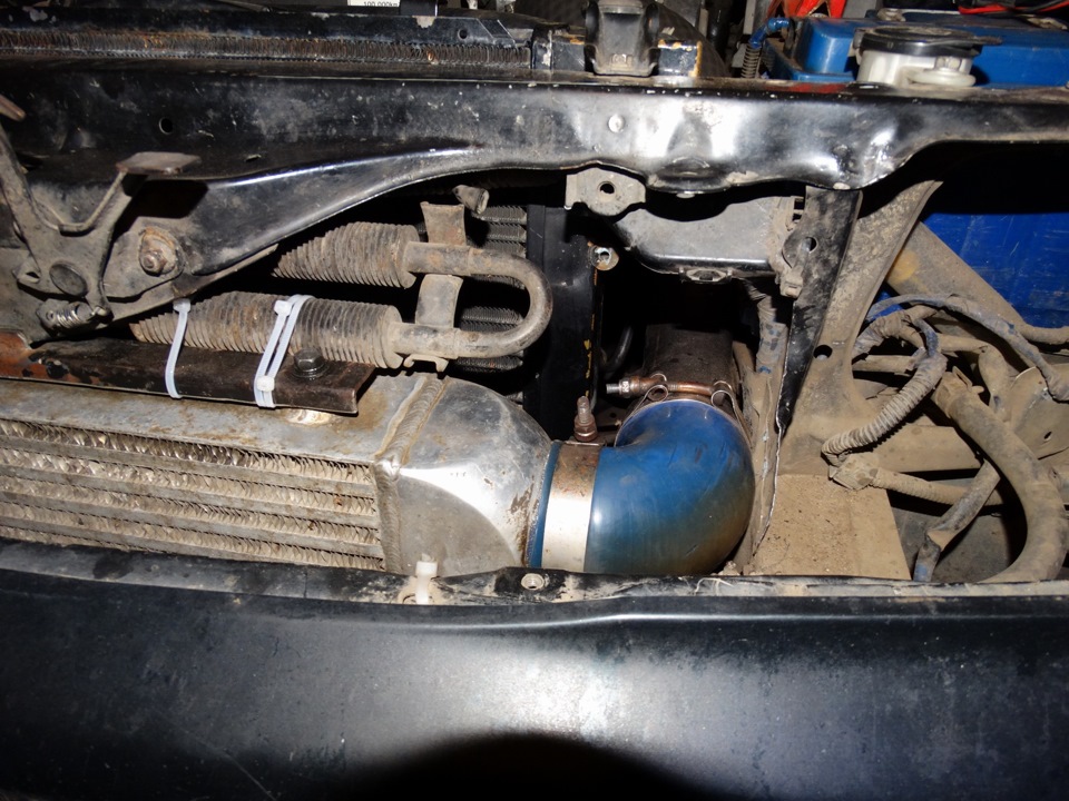 Фото в бортжурнале Toyota Chaser (90)