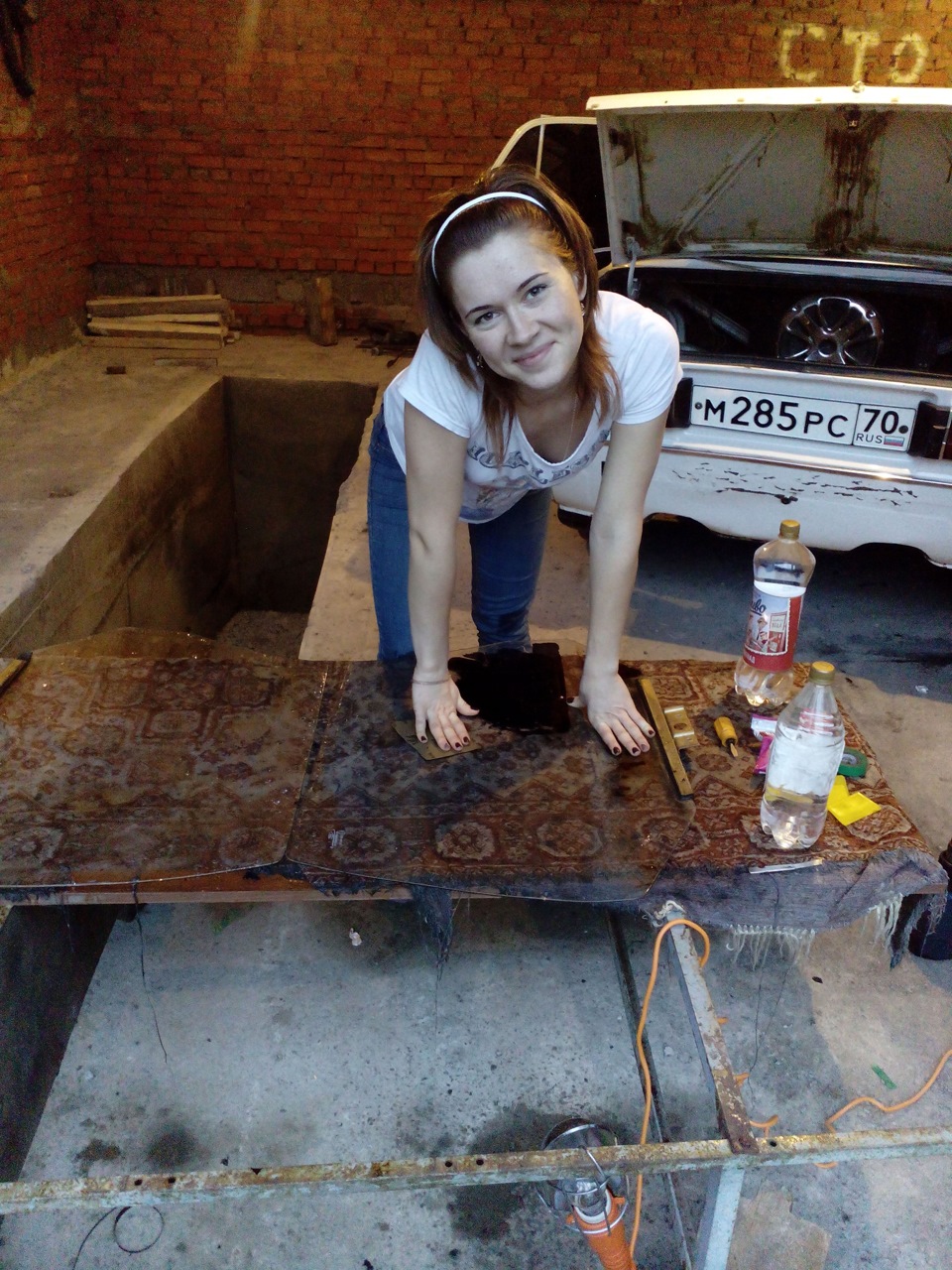 помогаю)) — Lada 2109