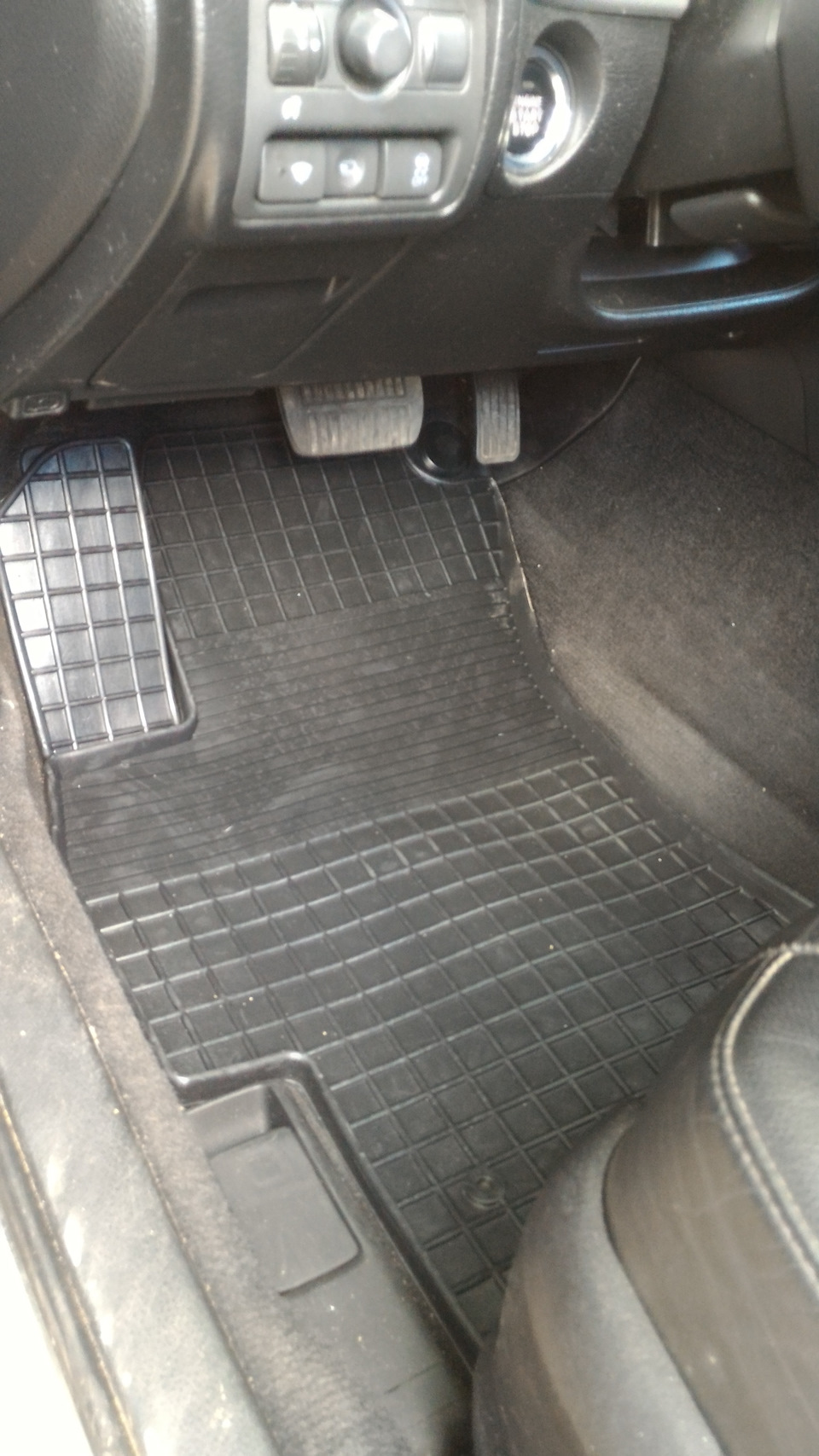 Фото в бортжурнале Subaru Outback (BP)