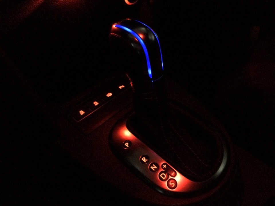 Фото в бортжурнале Volkswagen Touran (1G)