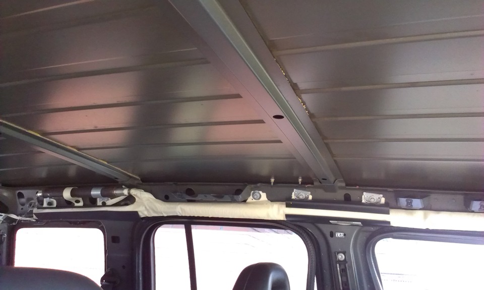 Фото в бортжурнале Jeep Liberty (KJ)
