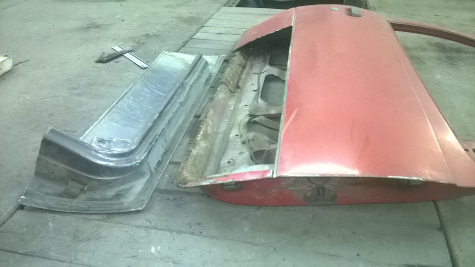 Фото в бортжурнале Opel Kadett E