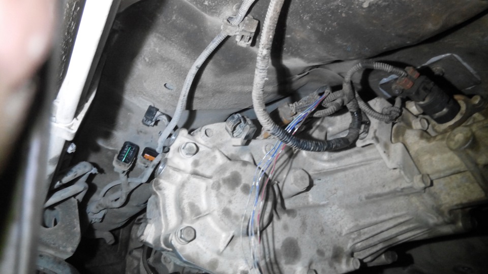 Фото в бортжурнале Mitsubishi L200 (4G)