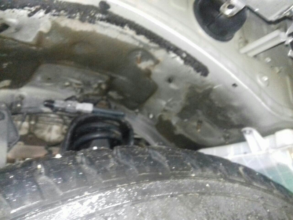 Фото в бортжурнале Toyota Land Cruiser Prado 120-series