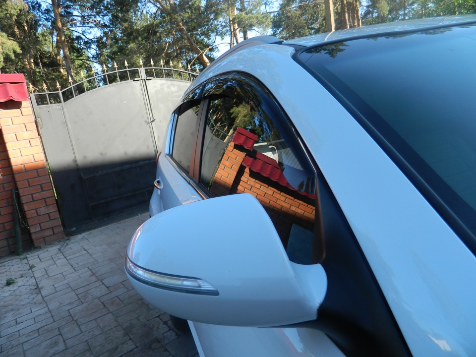 Фото в бортжурнале KIA Sportage (3G)