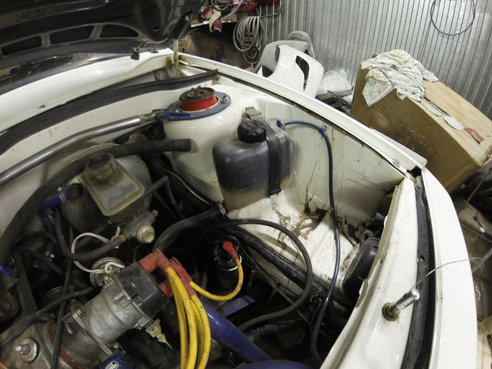 Photo from the logbook Lada 21083
