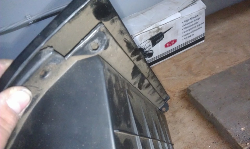 Фото в бортжурнале Great Wall Safe