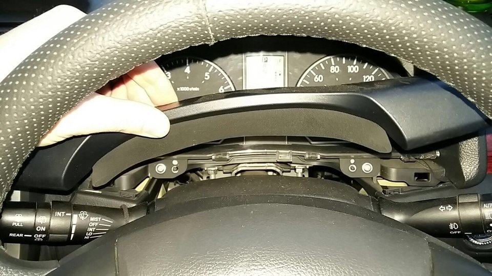 Фото в бортжурнале Toyota Allion (T260)