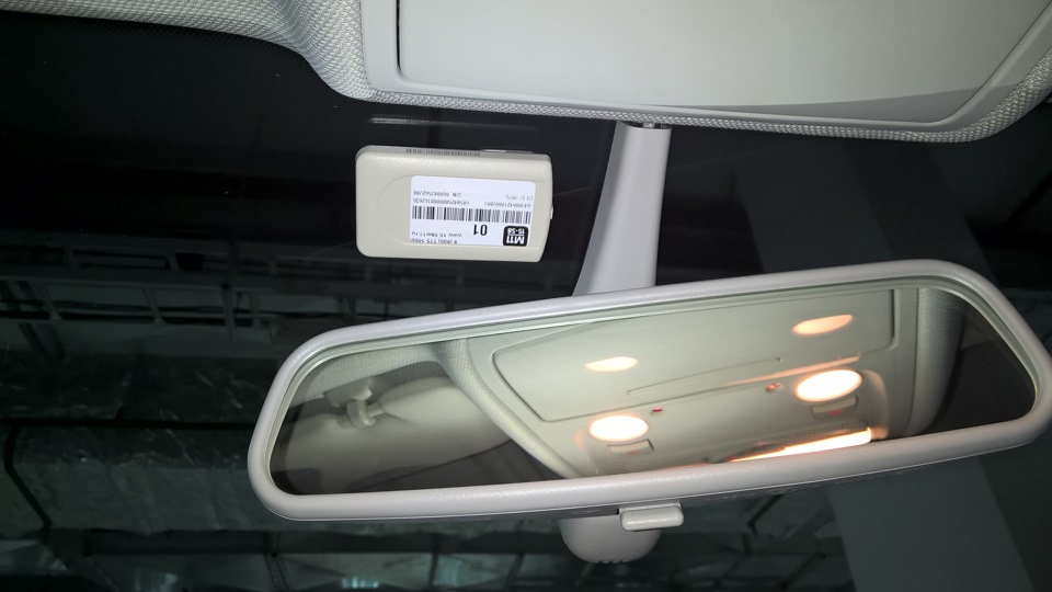Фото в бортжурнале Audi A4 Allroad (B8)