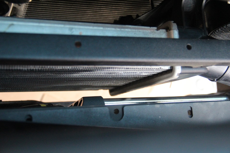 Photo from the logbook Mitsubishi L200 (4G)