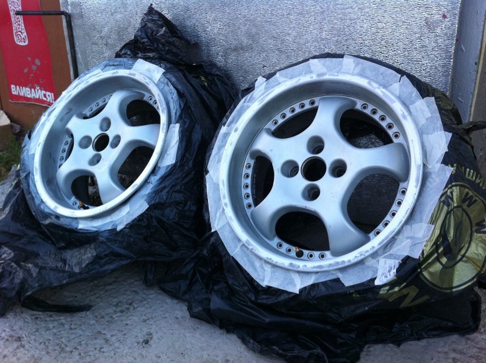 Фото в бортжурнале Toyota Vitz (10)