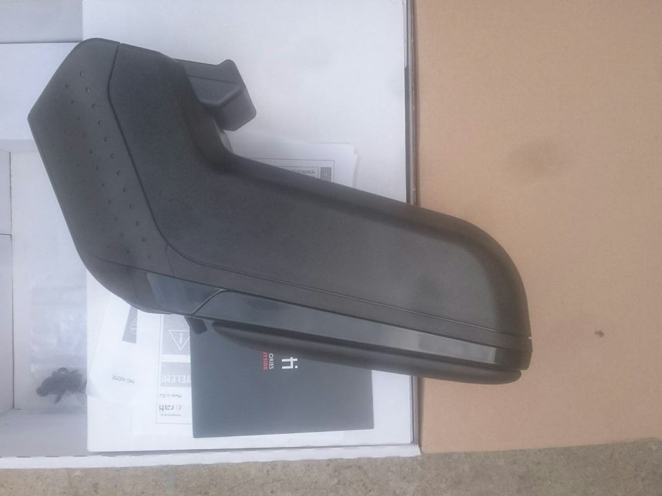Фото в бортжурнале KIA Rio (3G)
