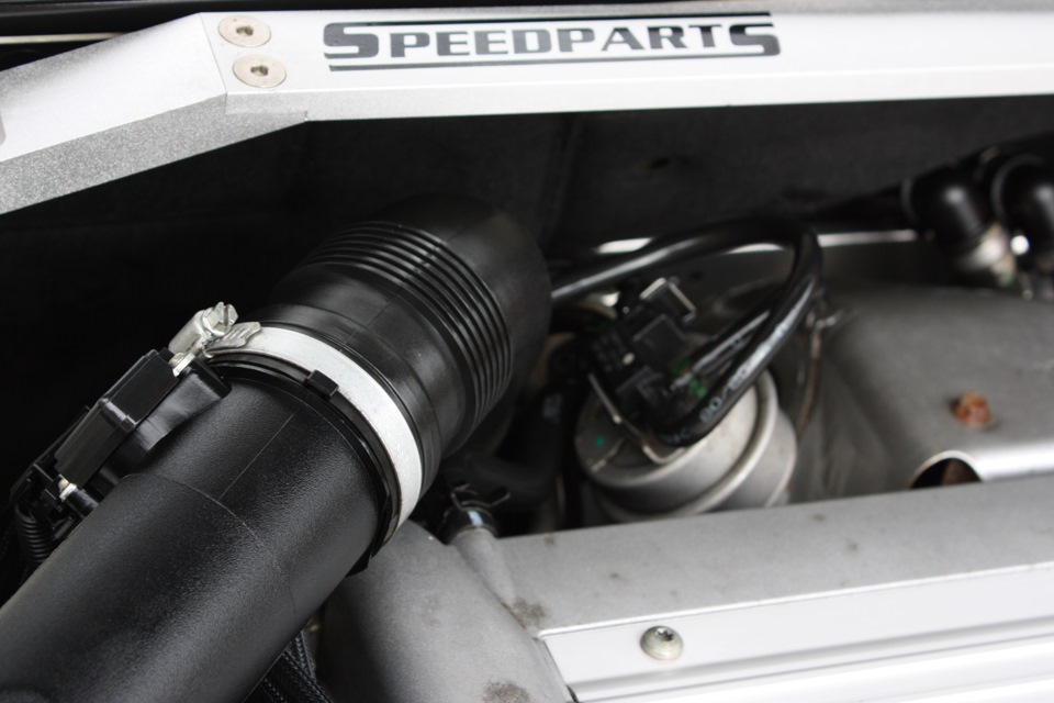 Фото в бортжурнале Saab 9-3 (2G)