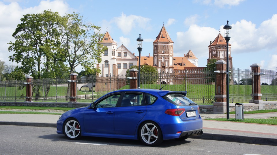 Отлично не правда ли? — Subaru Impreza (GE/GH)