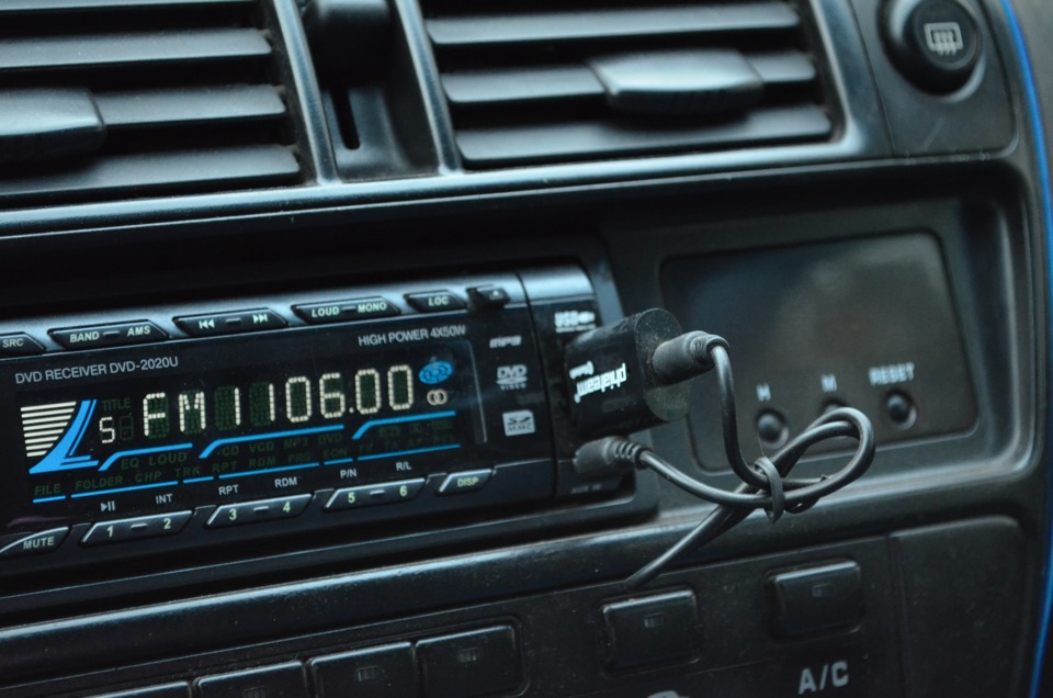 Photo from the logbook Honda Civic Hatchback (6G)