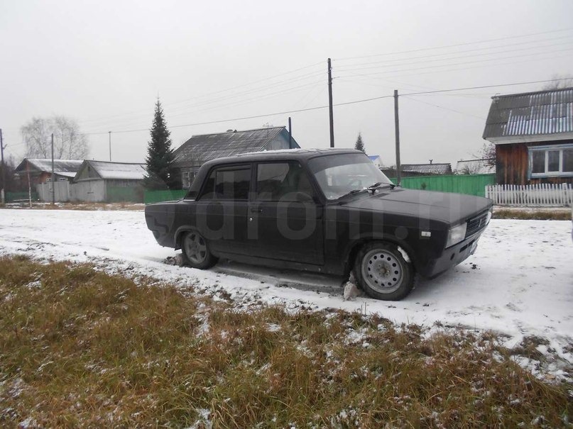 Фото в бортжурнале Lada 21053