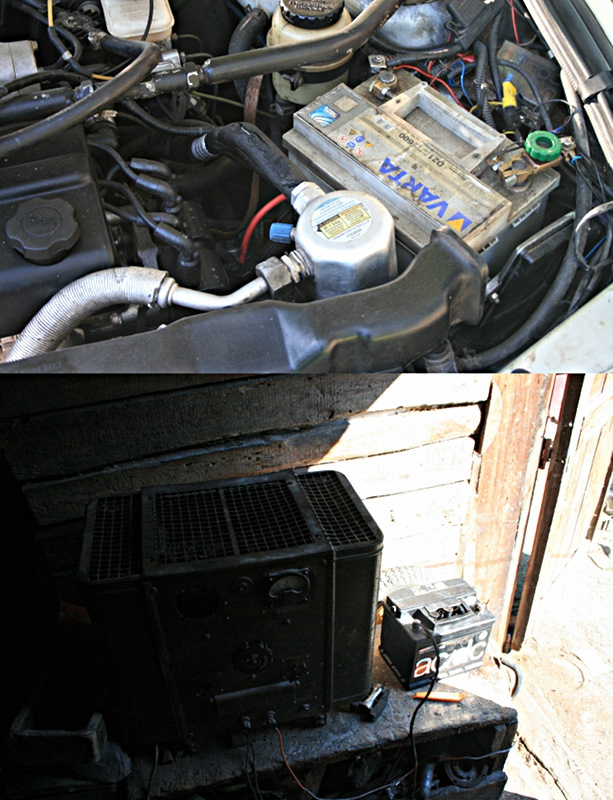 Фото в бортжурнале Daewoo Nexia (2G)