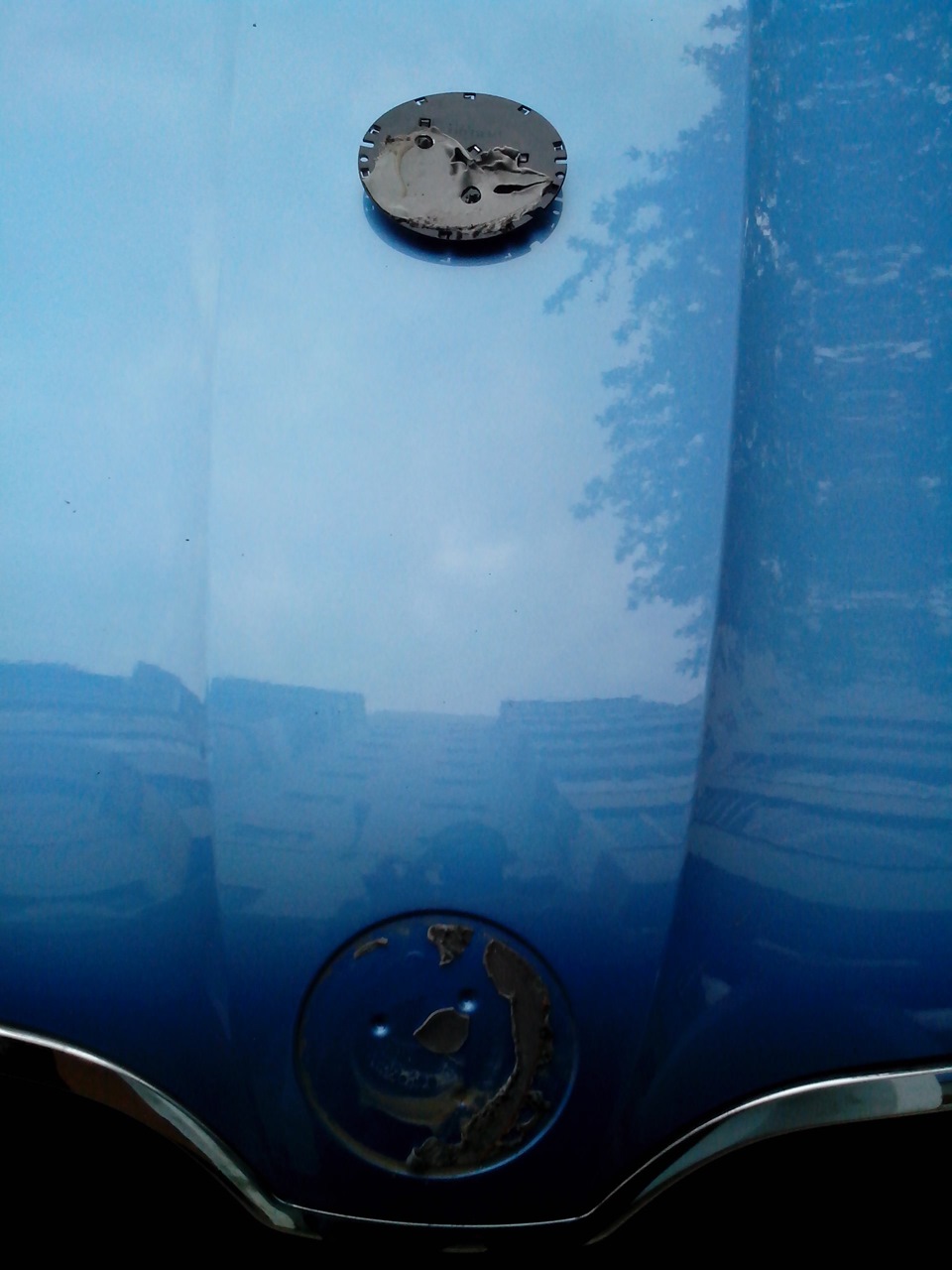 Фото в бортжурнале Skoda Rapid (1G)