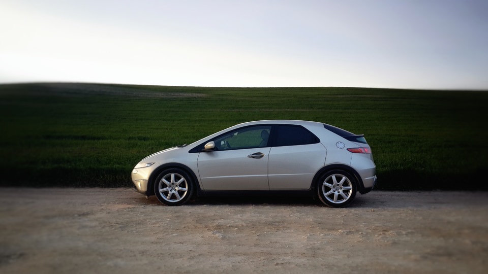 Honda Civic Hatchback